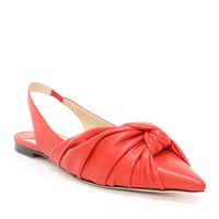ANNABELL FLAT - Rouge