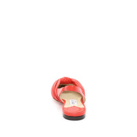 ANNABELL FLAT - Rouge