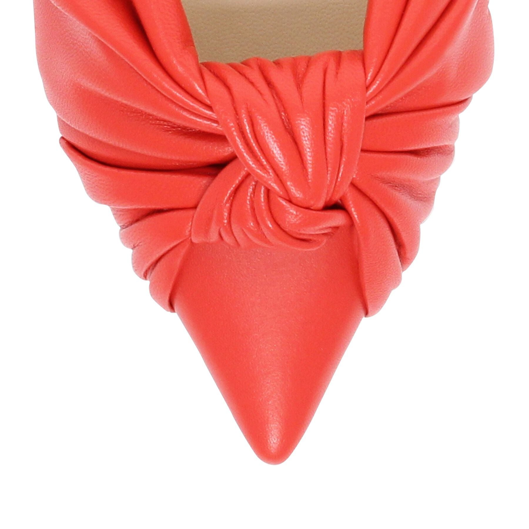 ANNABELL FLAT - Rouge