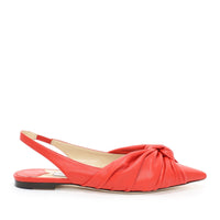 ANNABELL FLAT - Rouge