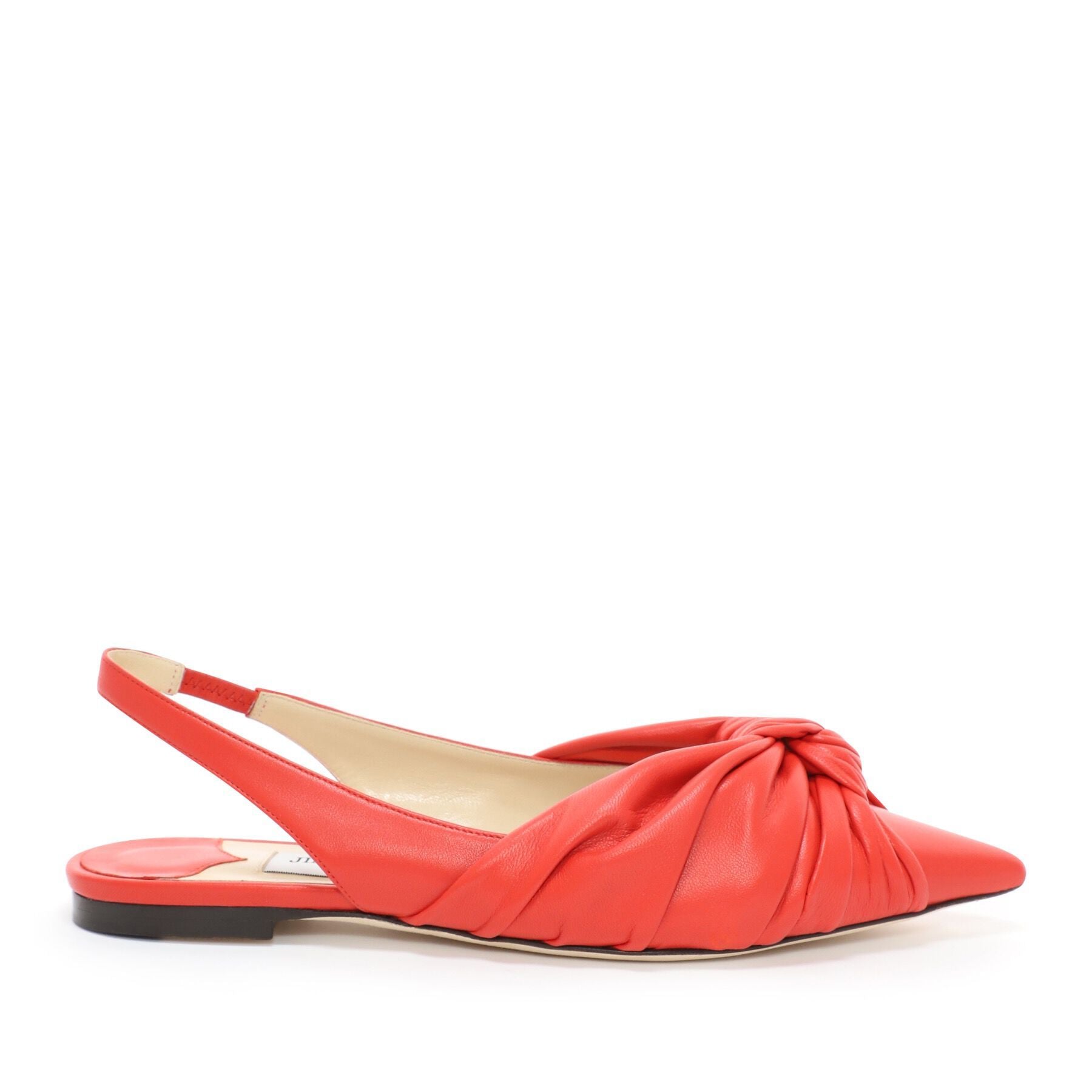 ANNABELL FLAT - Rouge