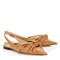 ANNABELL FLAT - Marron