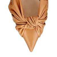 ANNABELL FLAT - Marron