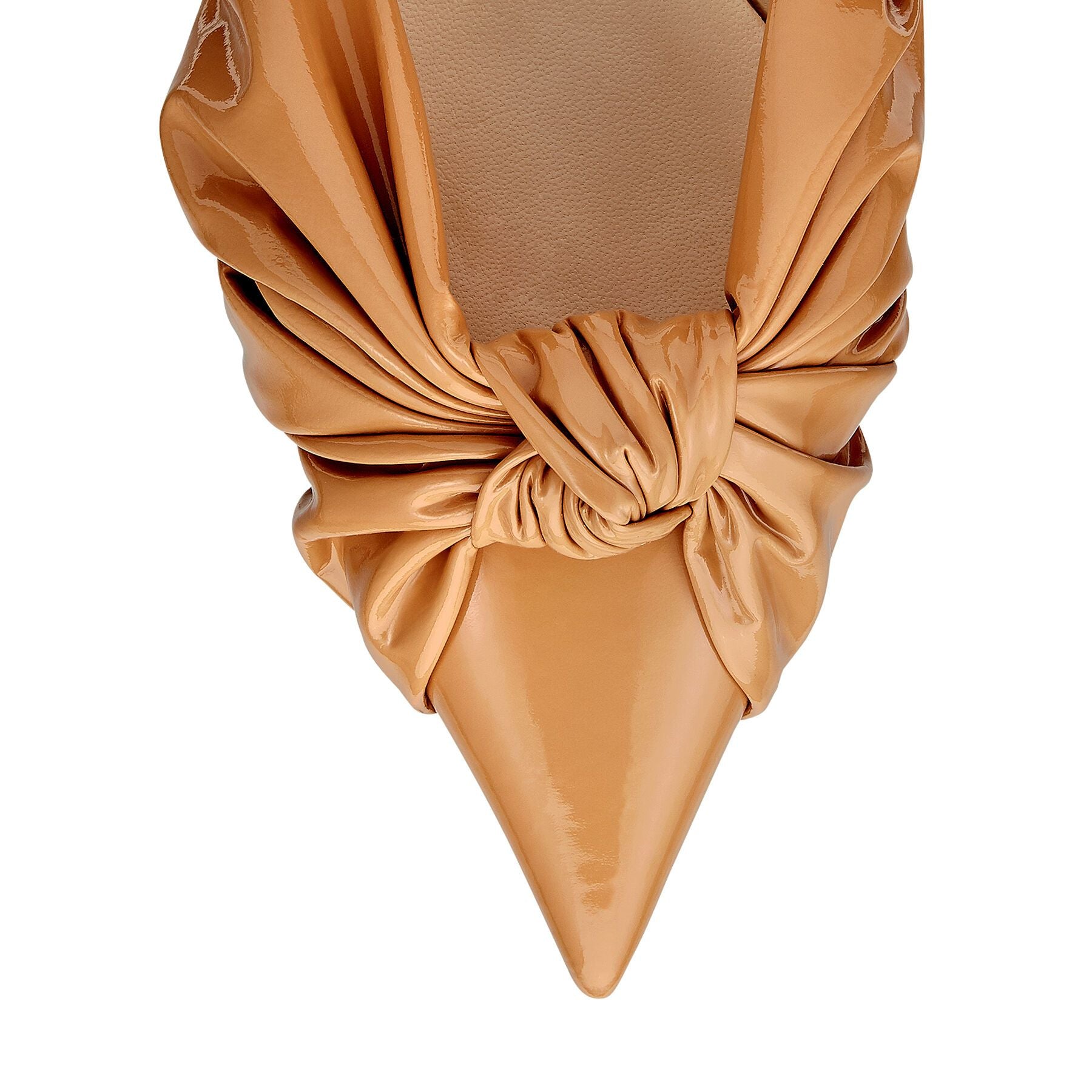 ANNABELL FLAT - Marron