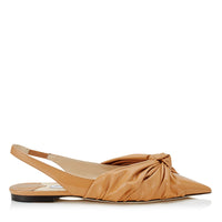 ANNABELL FLAT - Marron