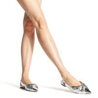 ANNABELL FLAT - Argent