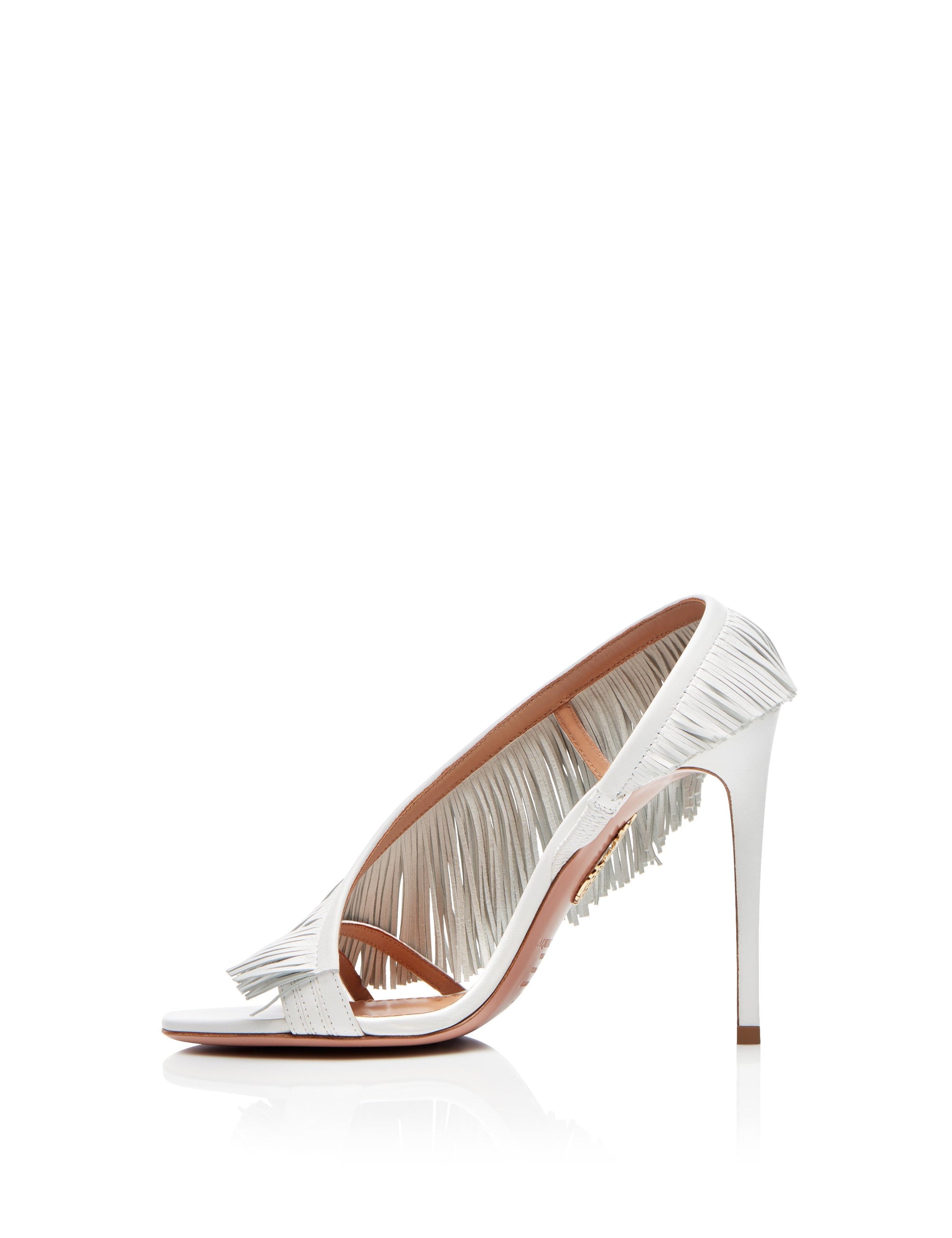 WILD FRINGE 105 - Blanc