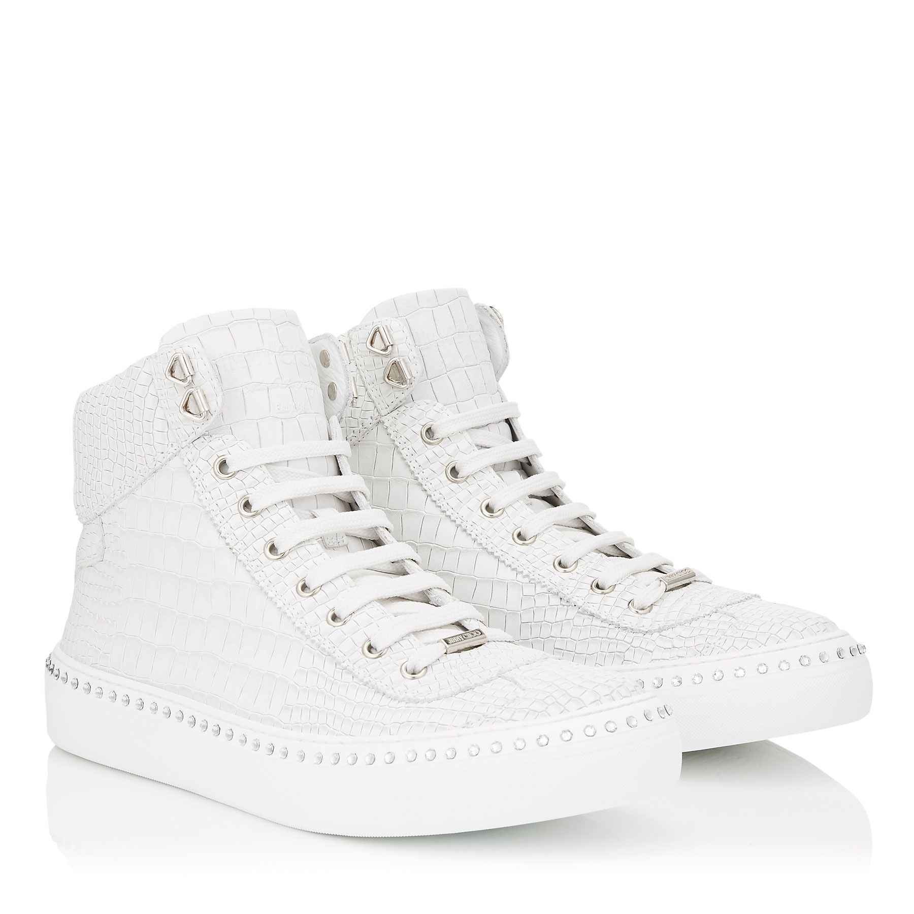 ARGYLE - Blanc