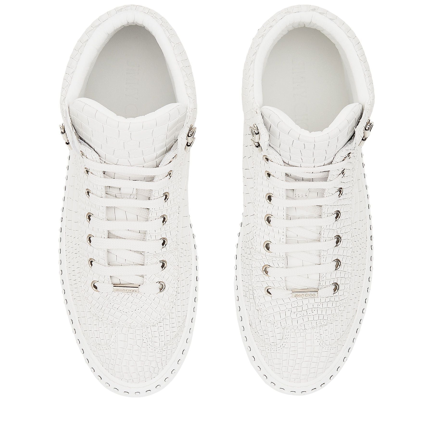 ARGYLE - Blanc