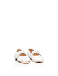 BOW BLOSSOM BABY - Blanc