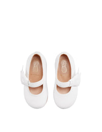 BOW BLOSSOM BABY - Blanc