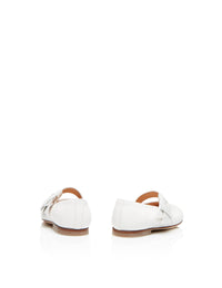 BOW BLOSSOM BABY - Blanc
