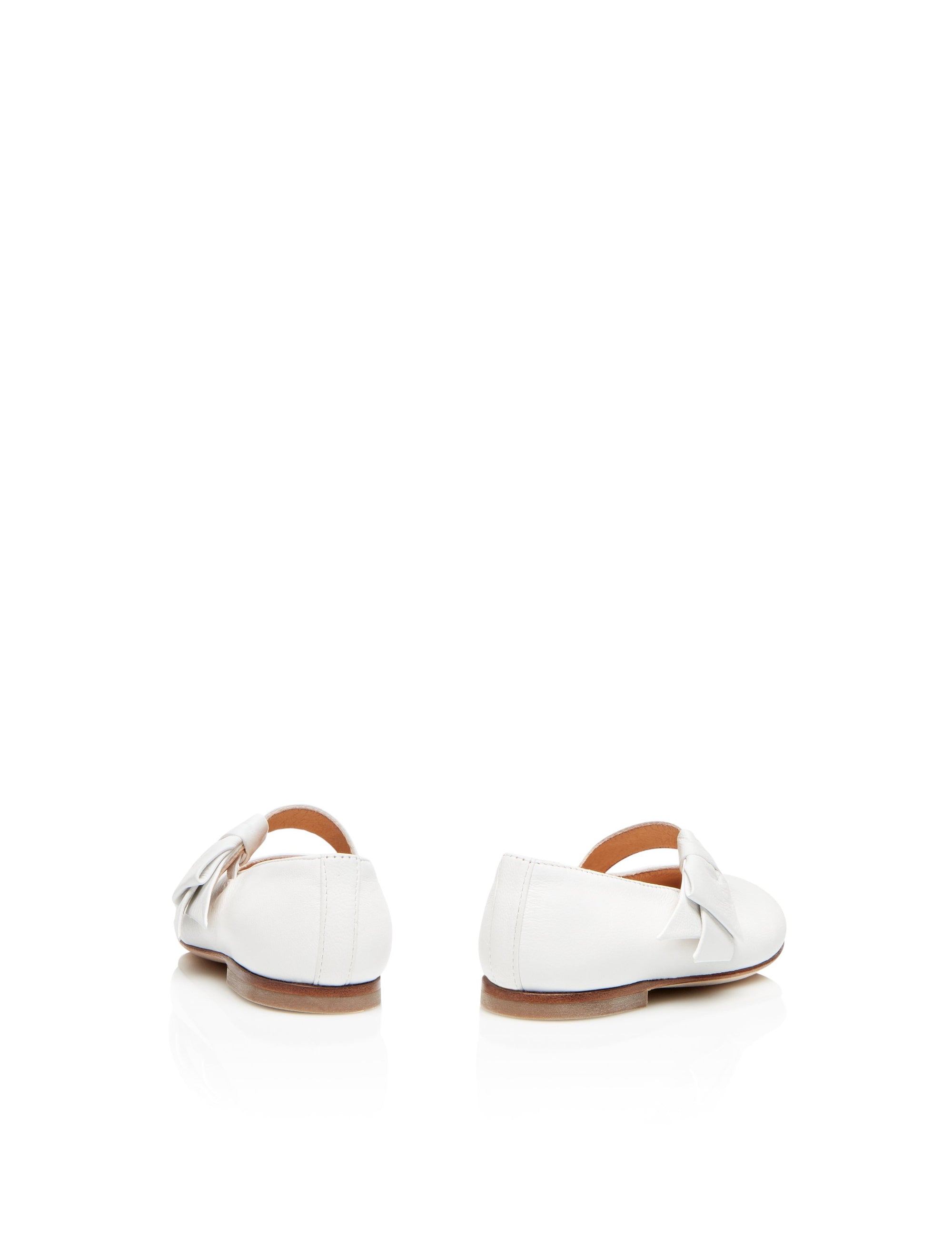 BOW BLOSSOM BABY - Blanc