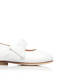 BOW BLOSSOM BABY - Blanc