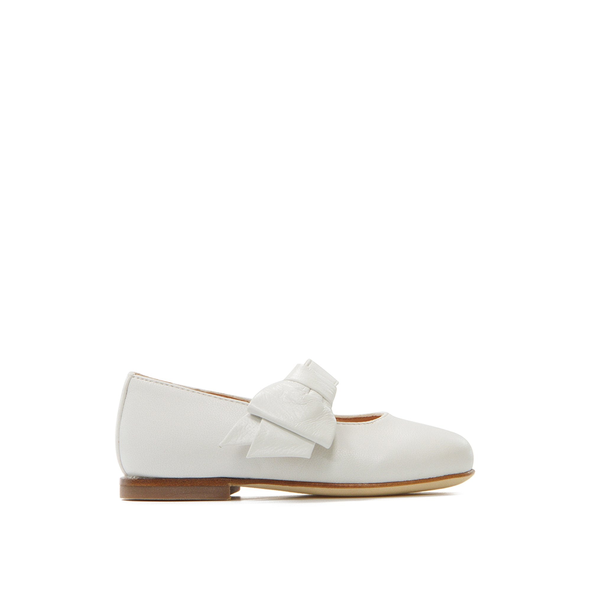 BOW BLOSSOM BABY - Blanc