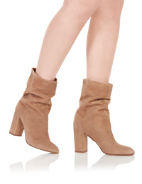 BOOGIE BOOTIE 85 - Taupe