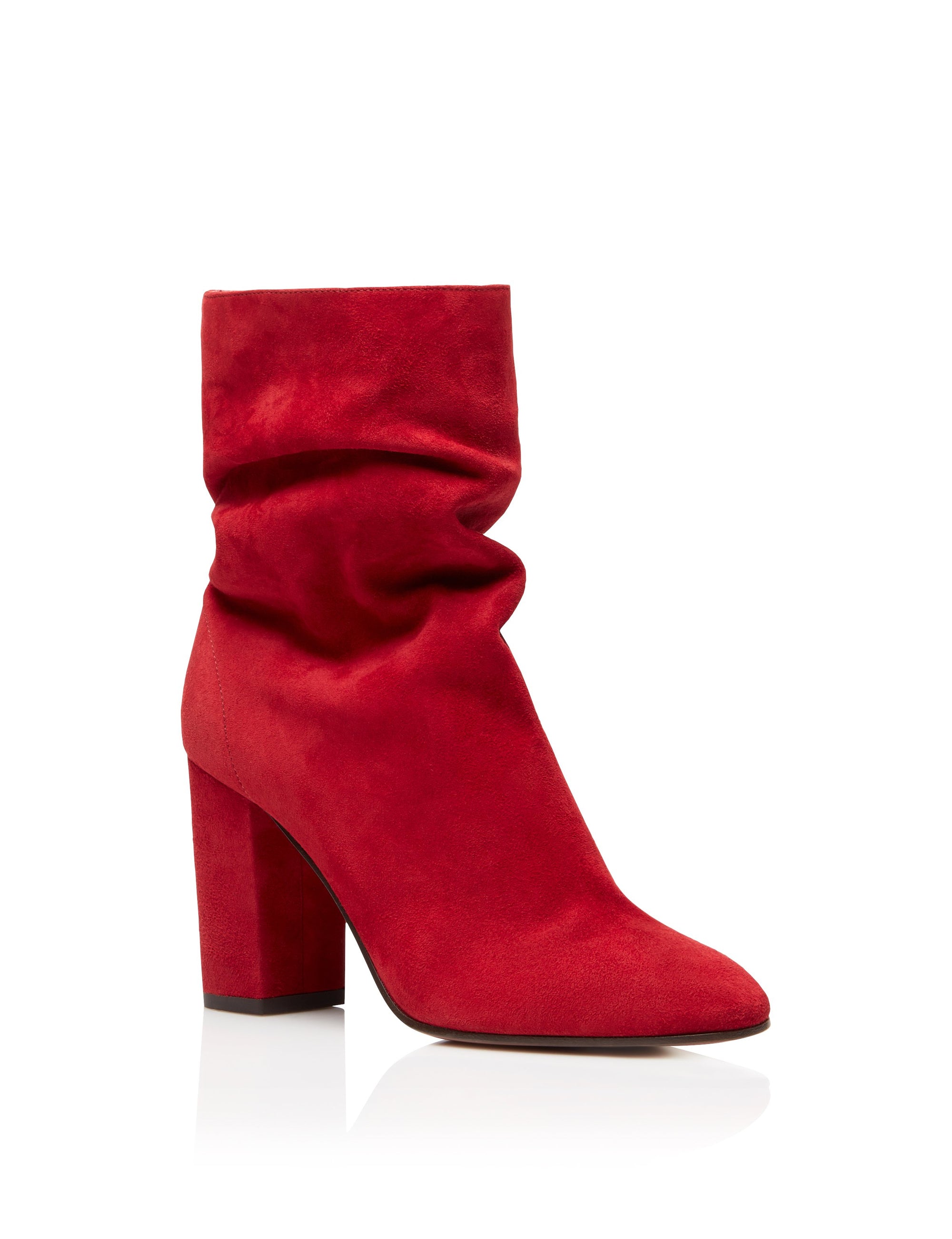 BOOGIE BOOTIE 85 - Rouge grenade