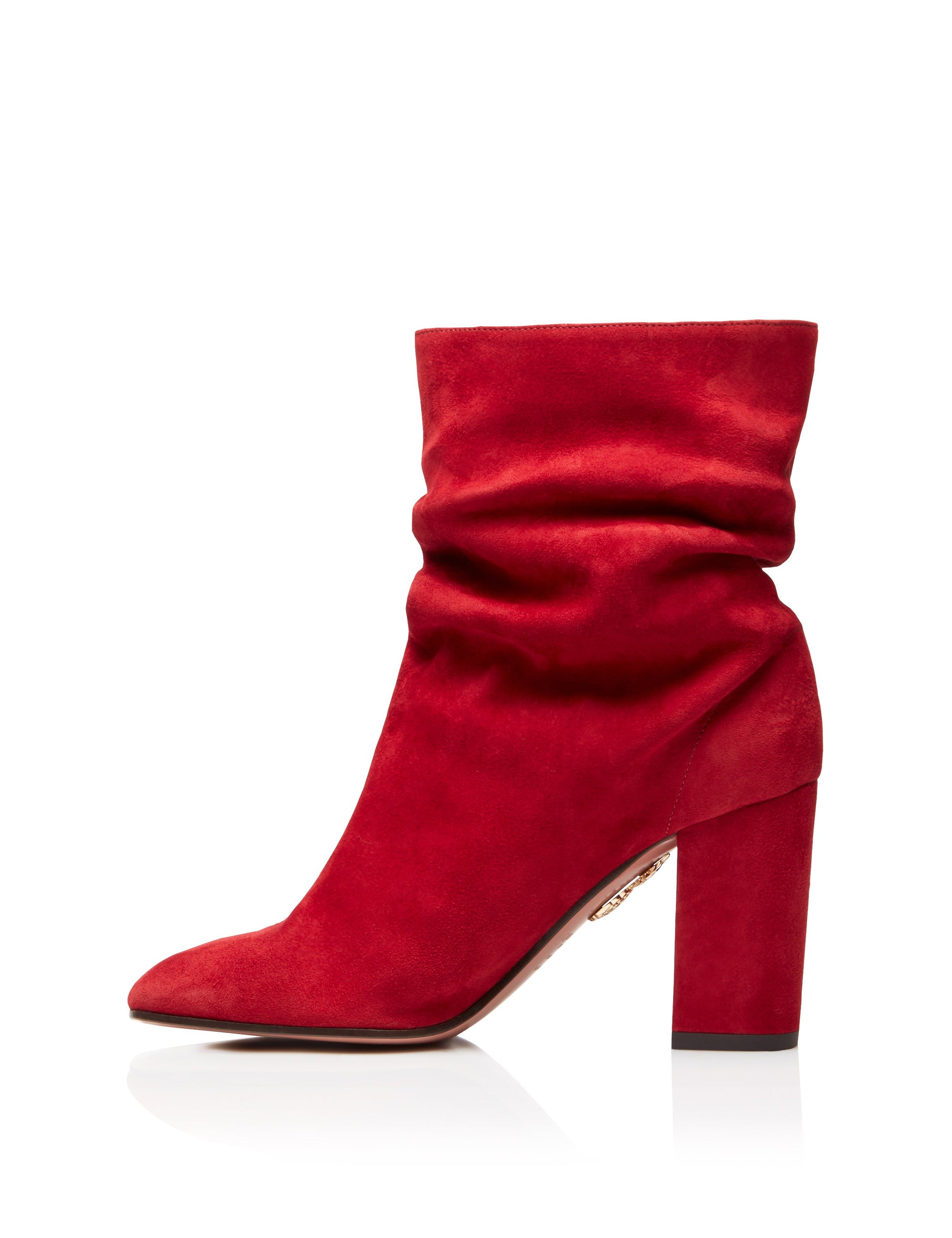 BOOGIE BOOTIE 85 - Rouge grenade