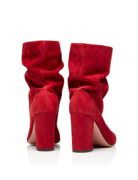 BOOGIE BOOTIE 85 - Rouge grenade