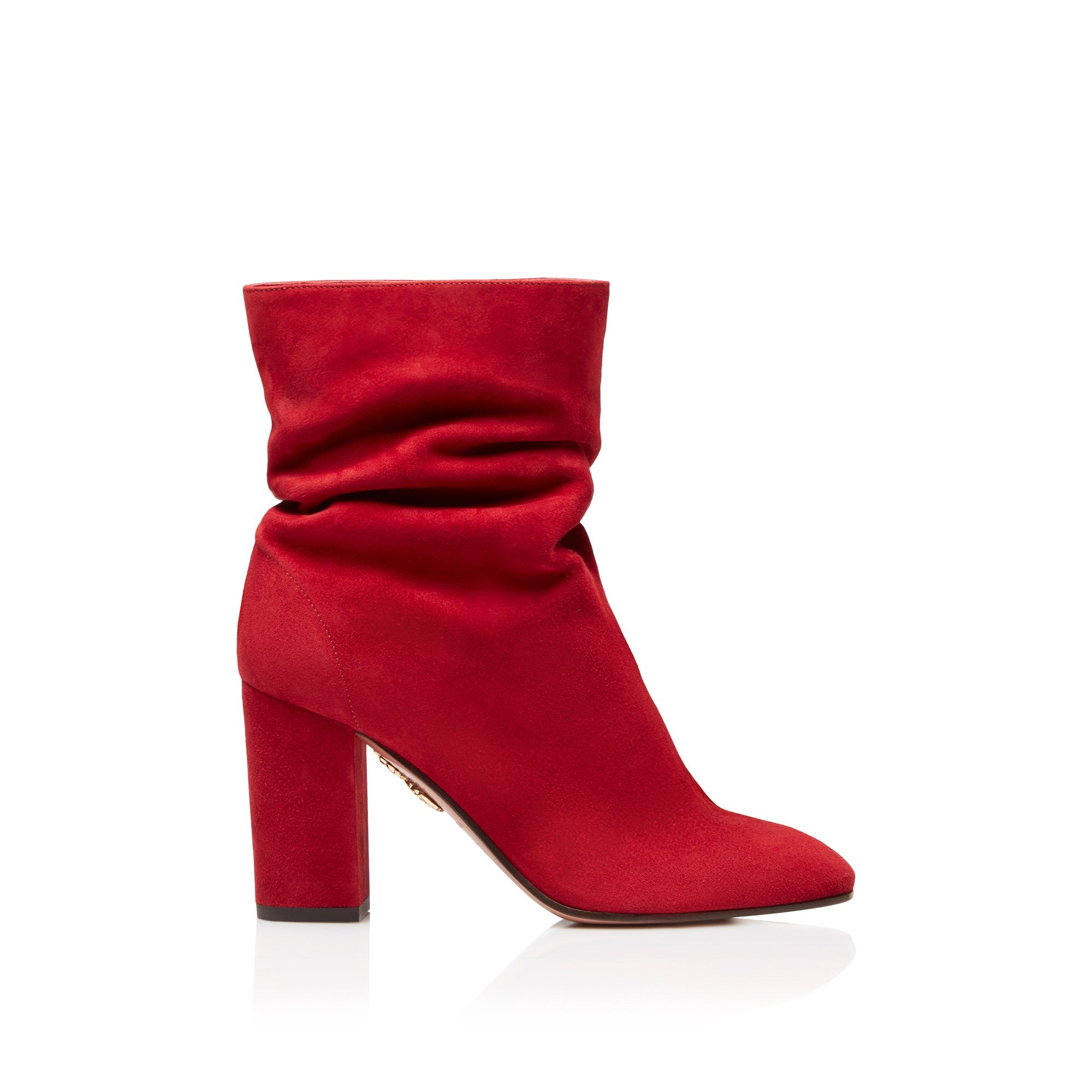 BOOGIE BOOTIE 85 - Rouge grenade