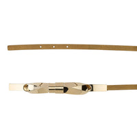 BOW BELT - Or