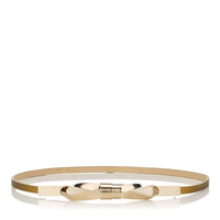 BOW BELT - Or