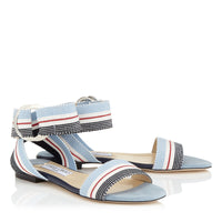 BREANNE FLAT - Bleu