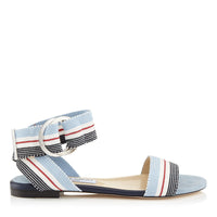 BREANNE FLAT - Bleu