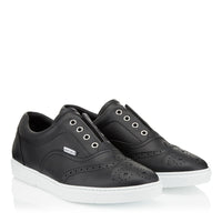 BRIAN - Cuir Noir