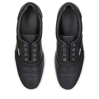 BRIAN - Cuir Noir