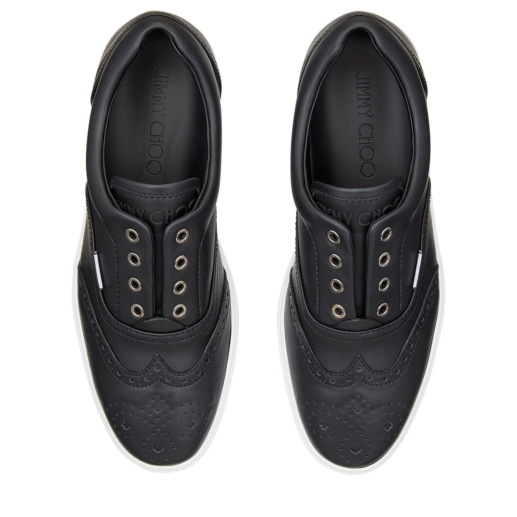 BRIAN - Cuir Noir