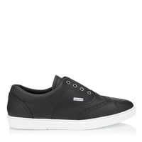 BRIAN - Cuir Noir