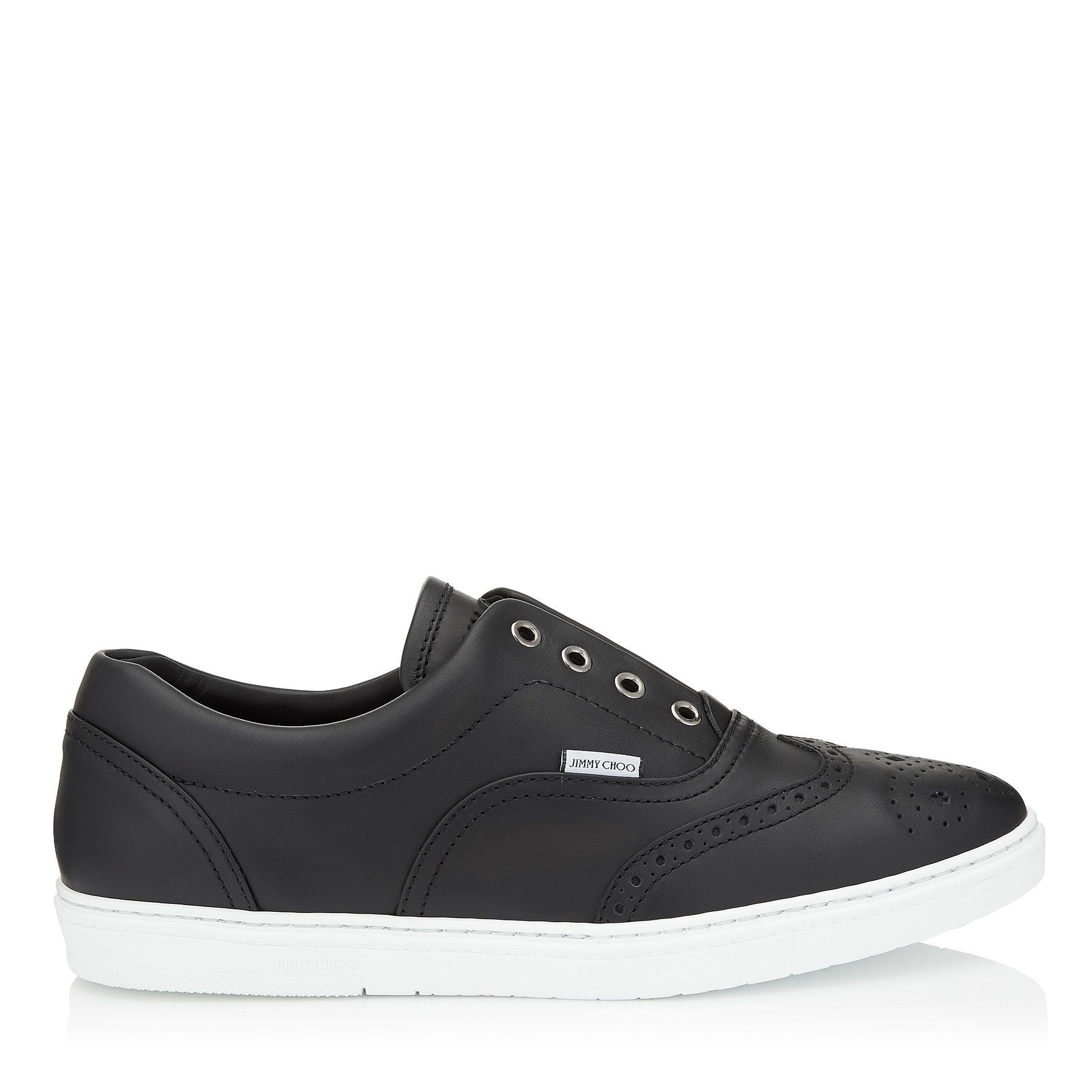 BRIAN - Cuir Noir
