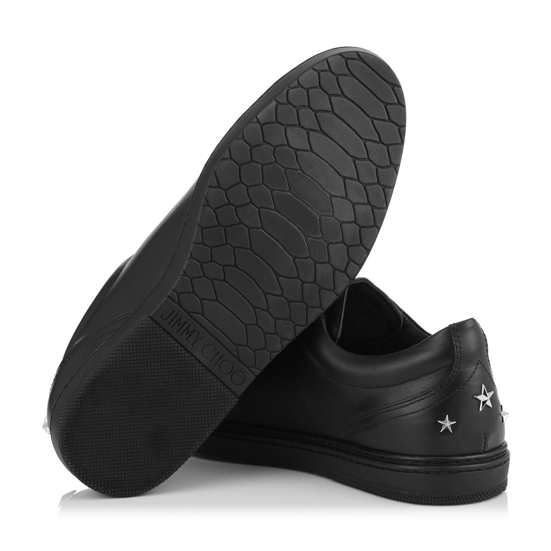 CASH - Cuir Noir