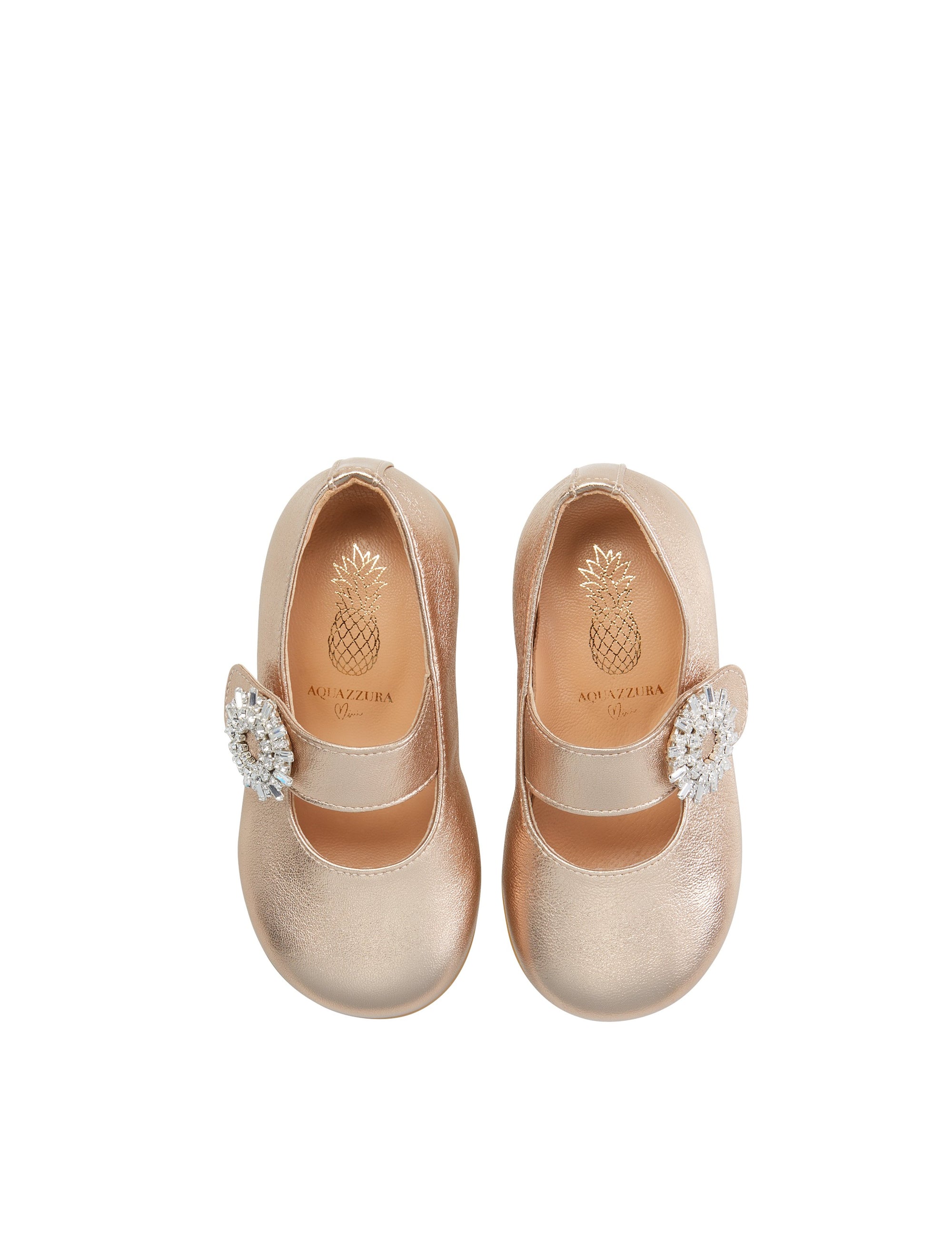 CRYSTAL BABY - Cuivre