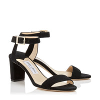 CITY SANDAL 65 - Noir