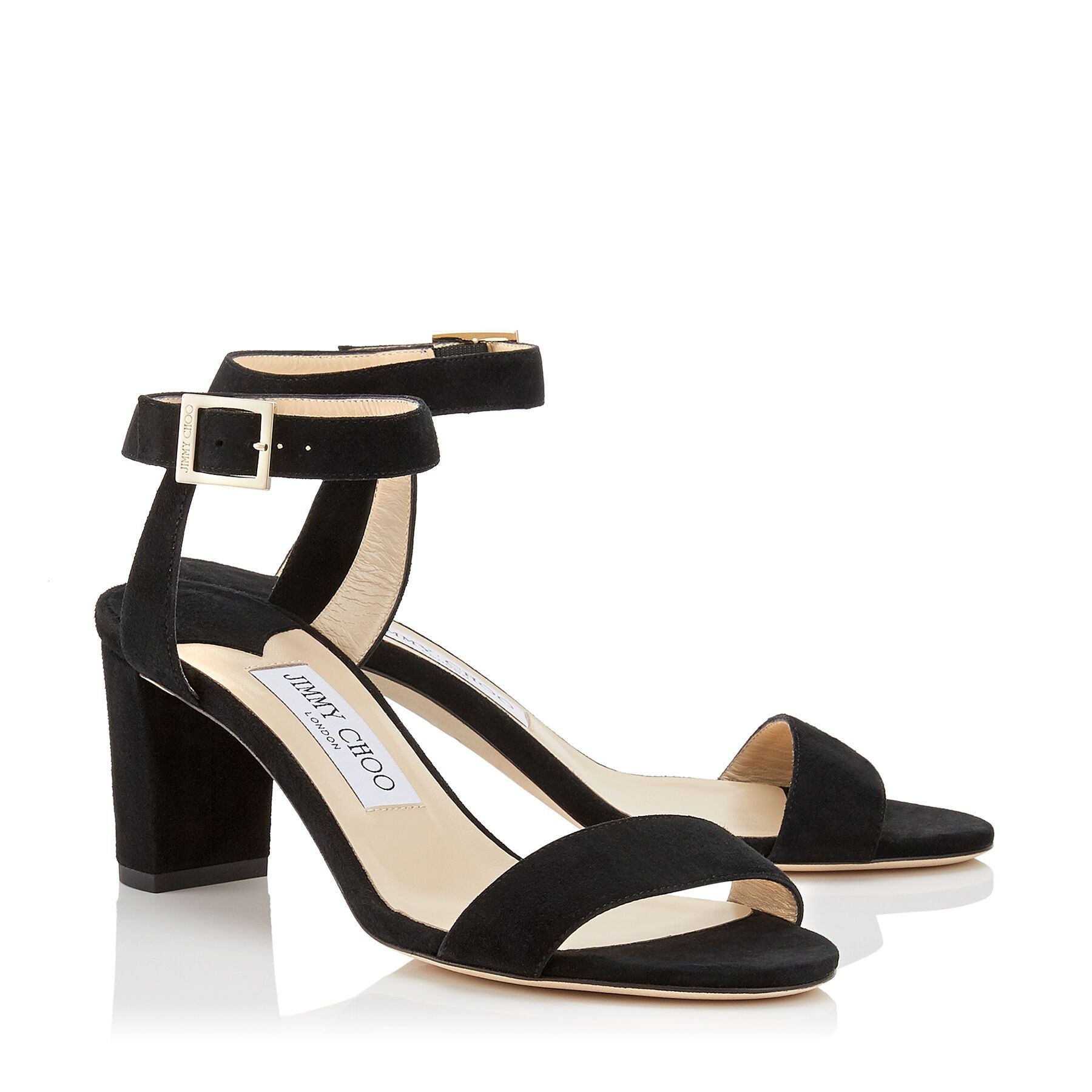 CITY SANDAL 65 - Noir