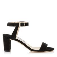 CITY SANDAL 65 - Noir