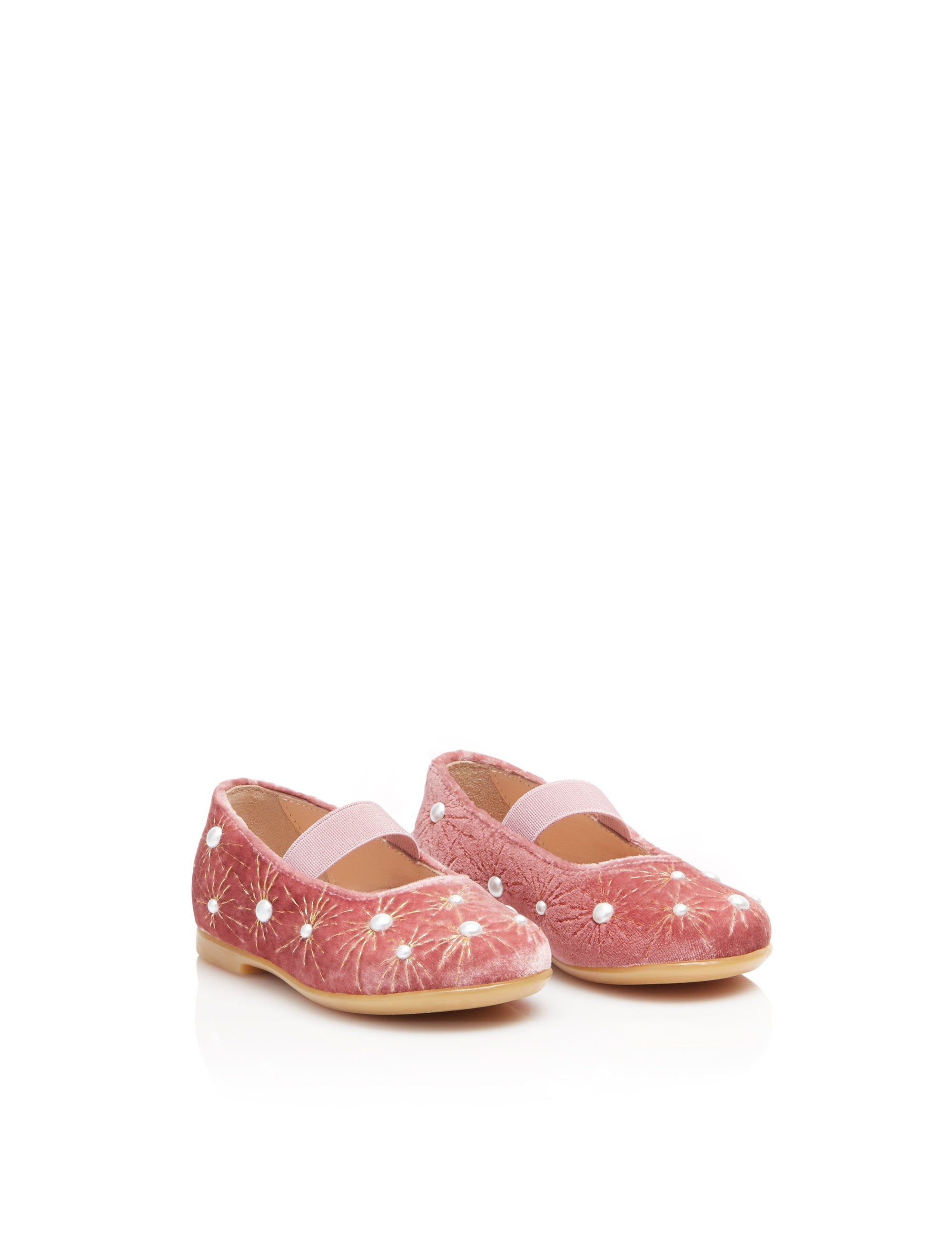 COSMIC PEARL BABY - Rose antique