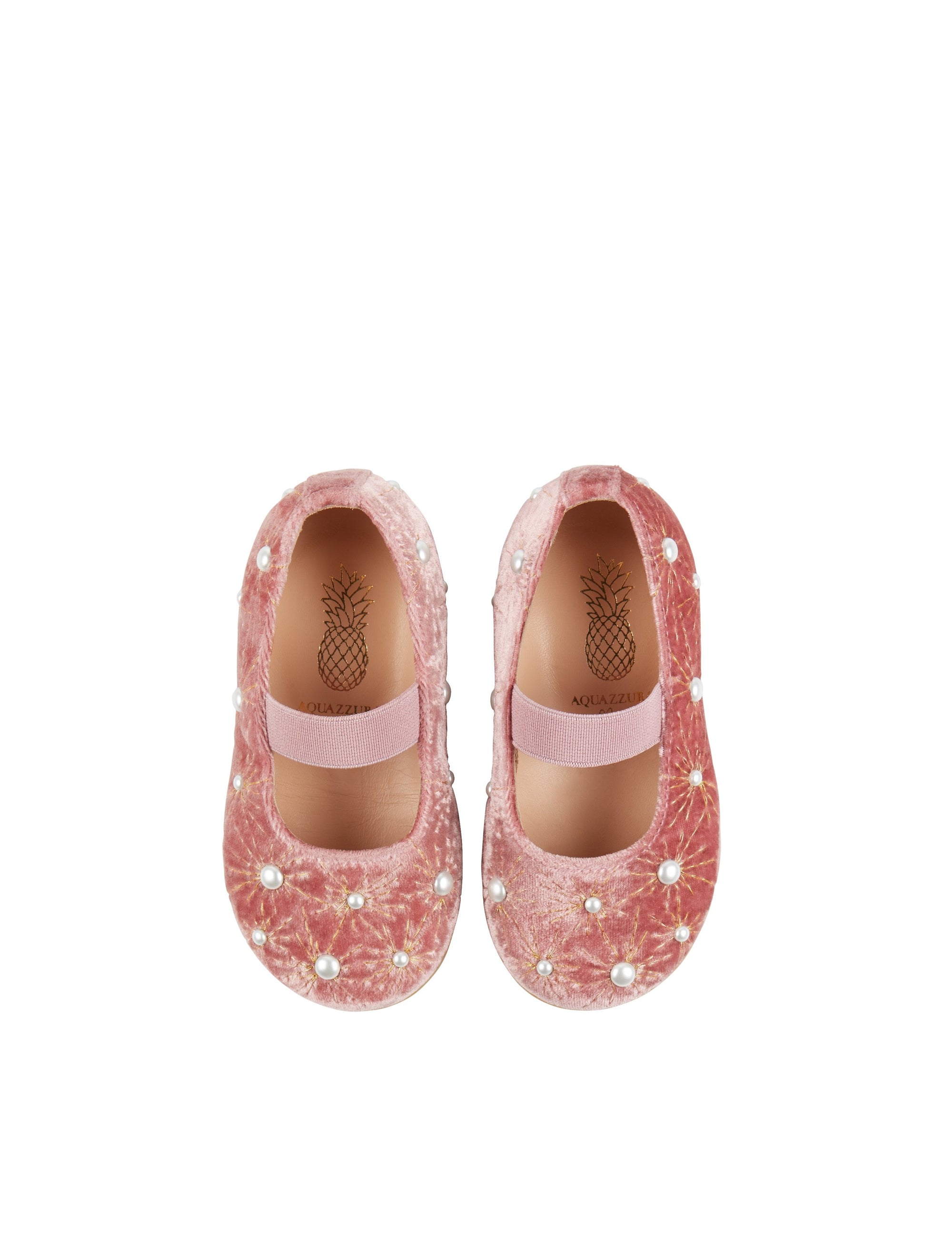 COSMIC PEARL BABY - Rose antique