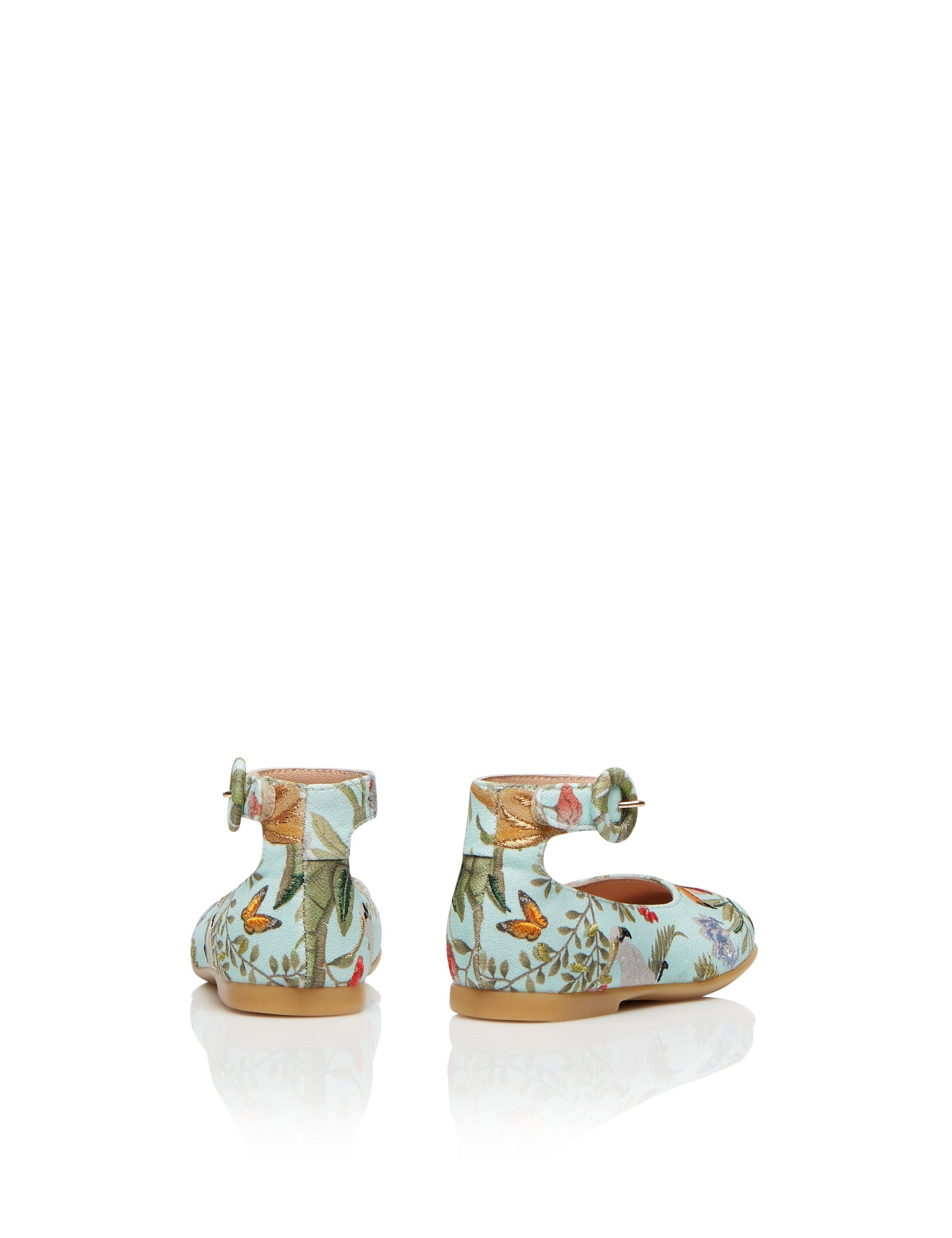 DE GOURNAY BABY - Turquoise