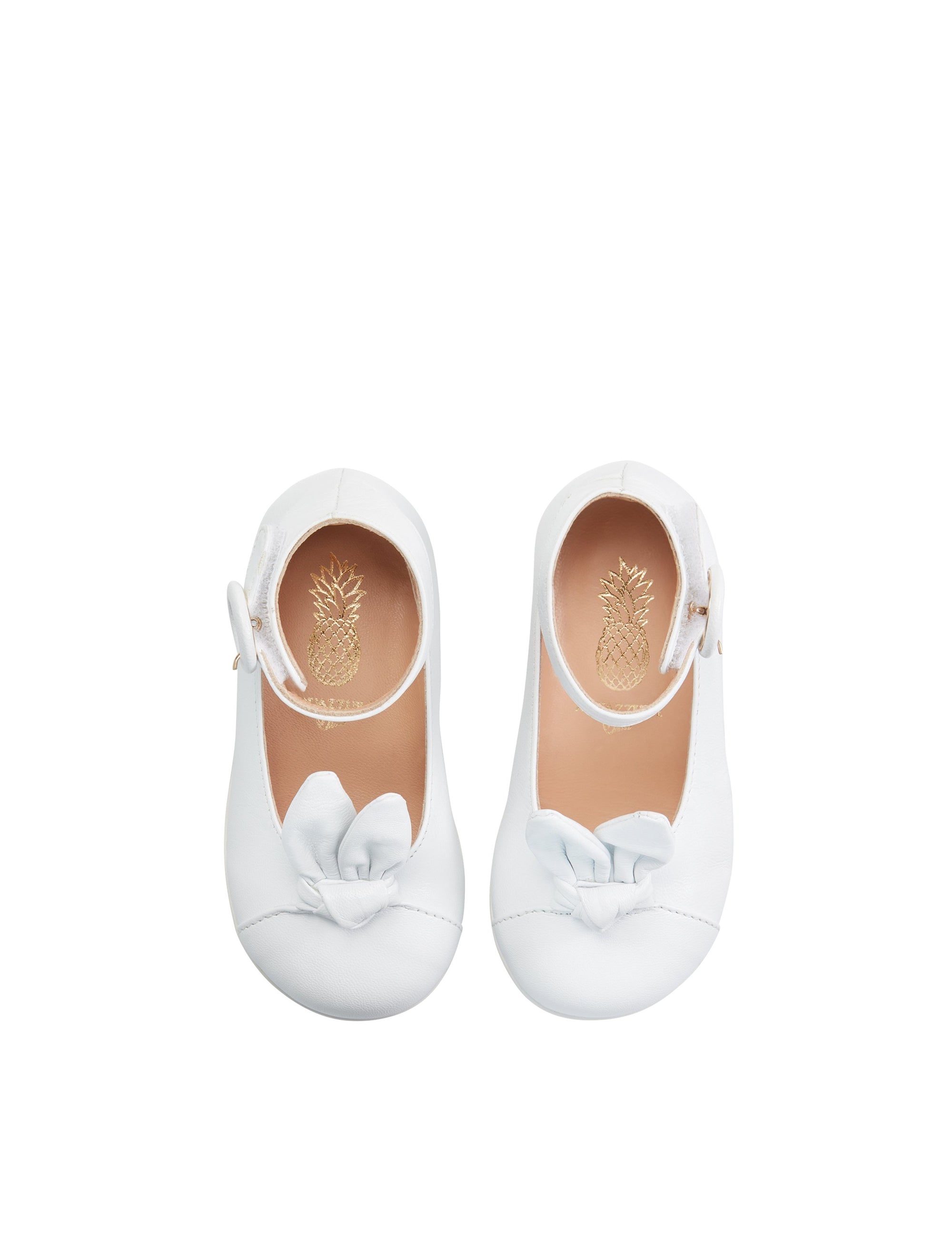 BOW TIE BABY - Blanc