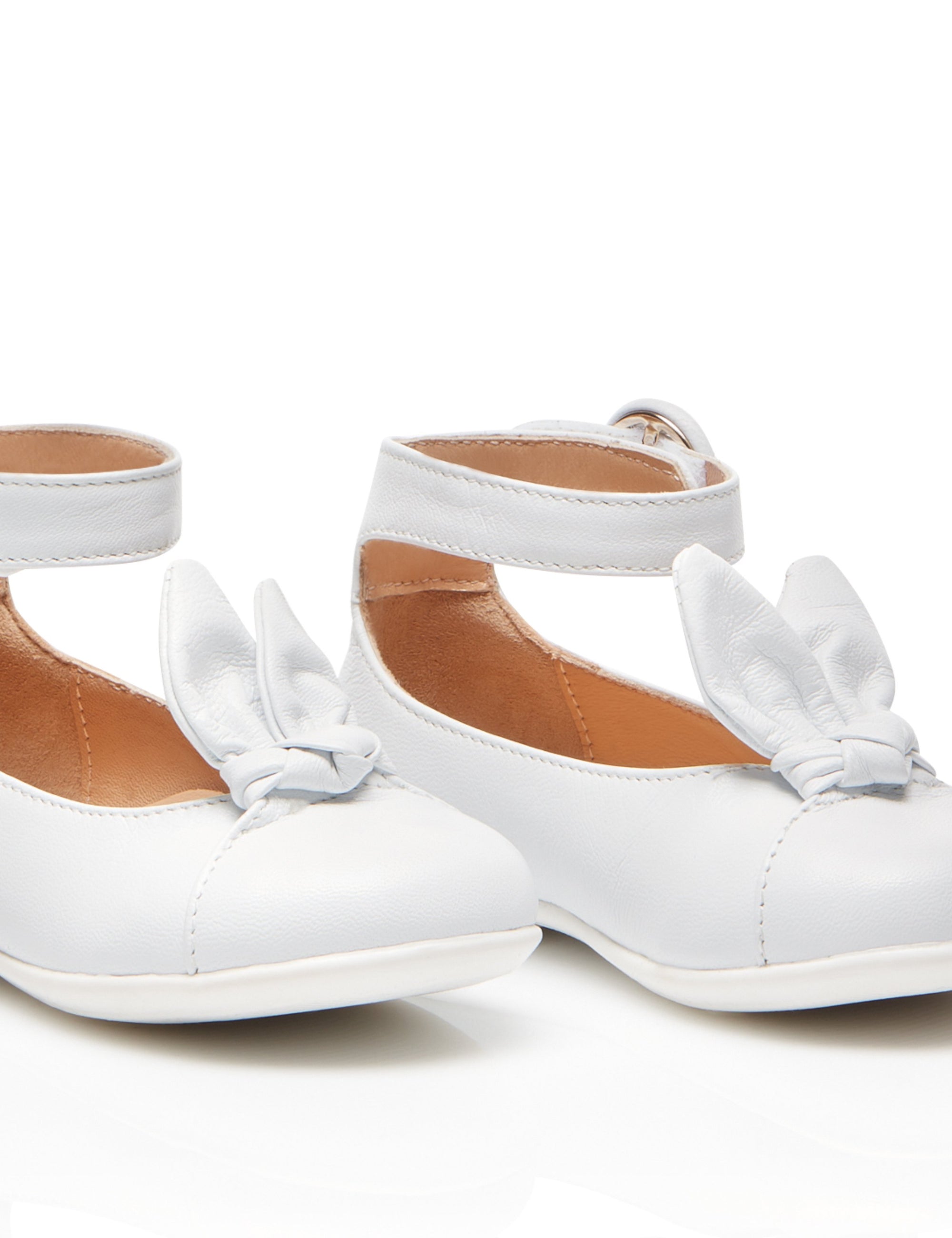 BOW TIE BABY - Blanc