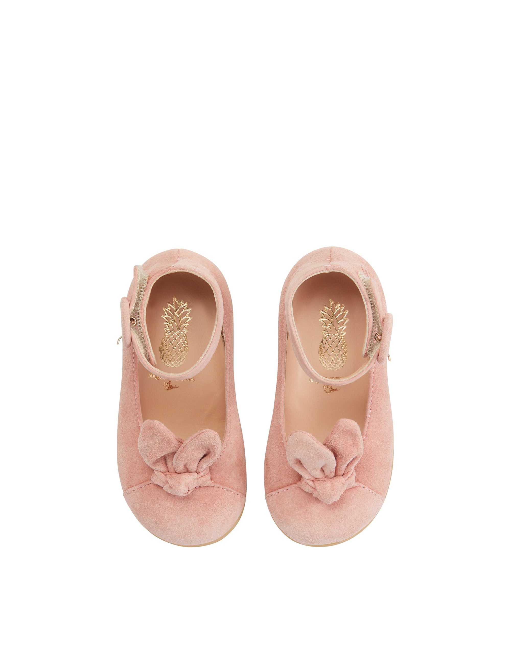 BOW TIE BABY - Rose français