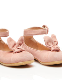 BOW TIE BABY - Rose français