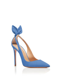 BOW 105 - Bleu capri