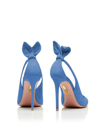 BOW 105 - Bleu capri