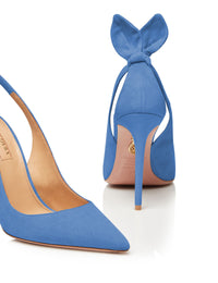 BOW 105 - Bleu capri