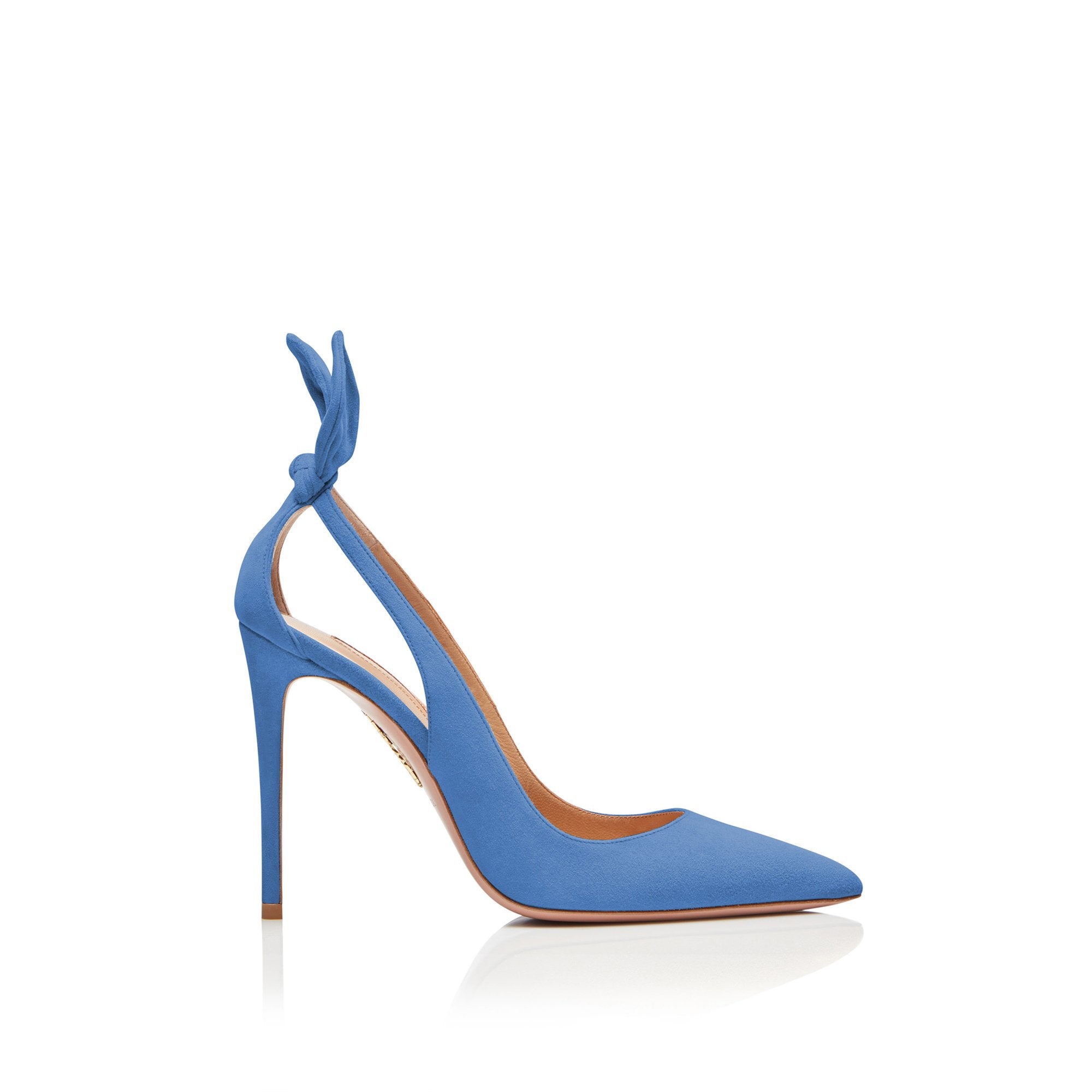 BOW 105 - Bleu capri