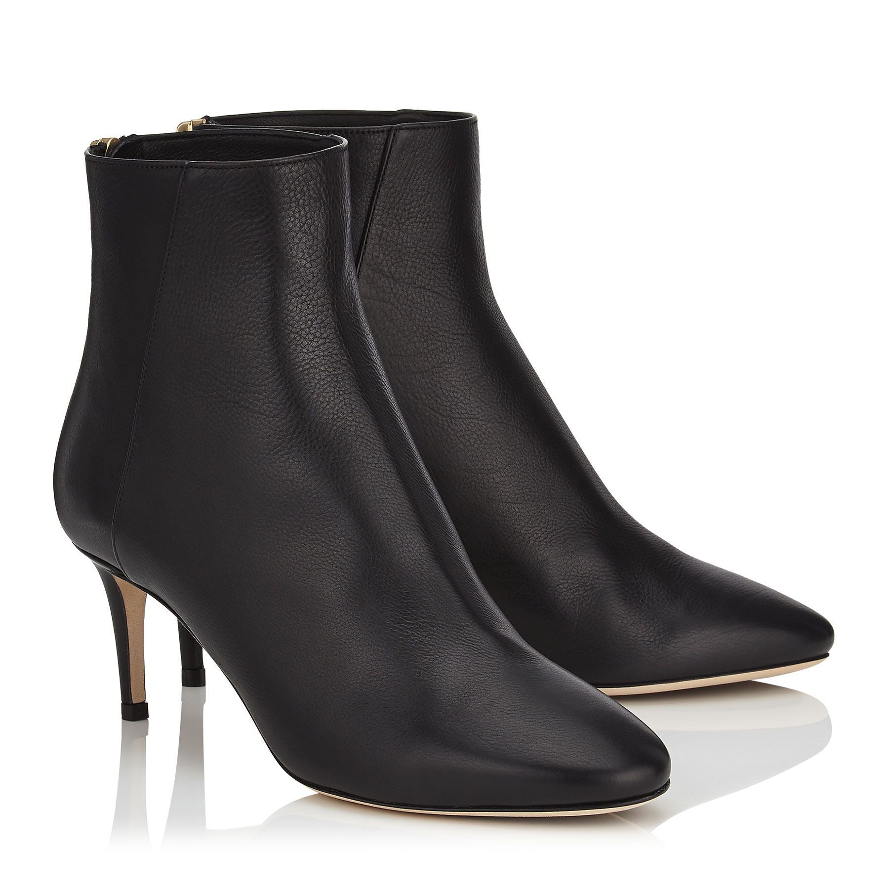 DUKE 65 - Cuir Noir